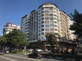 Apartment on Khalturina 11